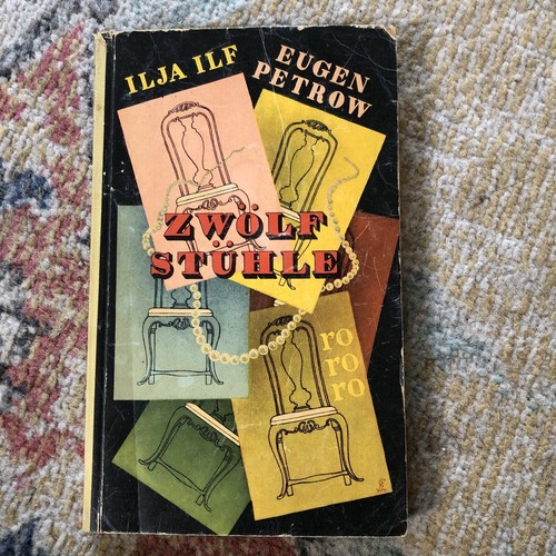 Ilf petrow zwölf - petrow,