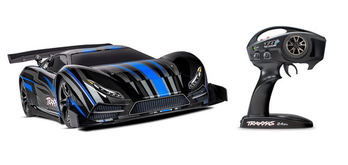 Traxxas 64077 160km - xo-1, 160km/h+