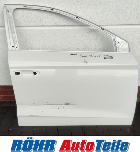 Seat ibiza tür vorne - v,