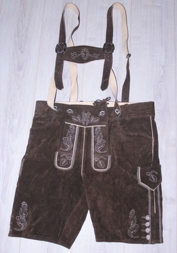Skandal tracht herren leder - skandal,
