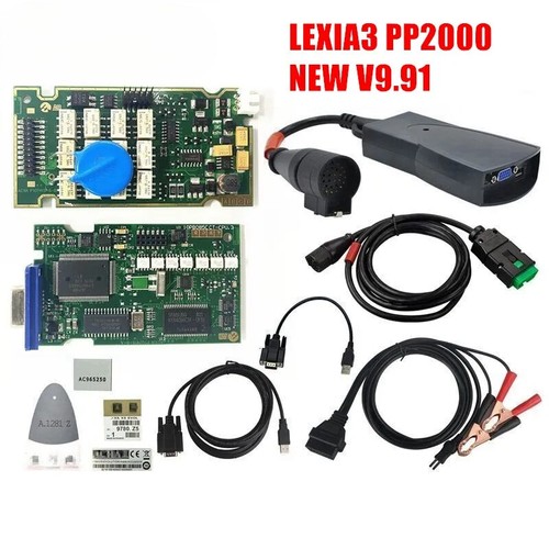 Gold edge lexia3 pp2000 - v9.91,