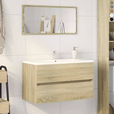 2-tlg. Badmöbel-Set