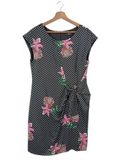 S.OLIVER Etuikleid Damen Kleid