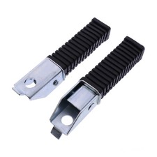 Sozius Fussrasten Satz, für