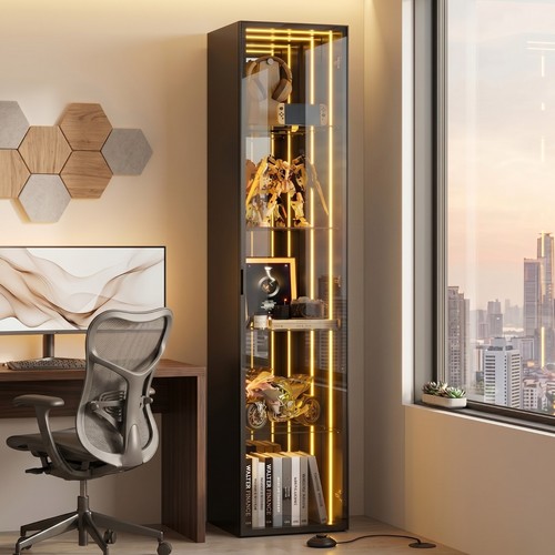 Glasvitrine standvitrine mit - standvitrine,