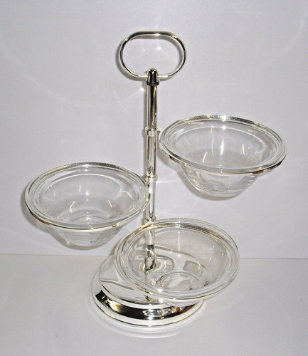 Etagere snackständer - etagere,