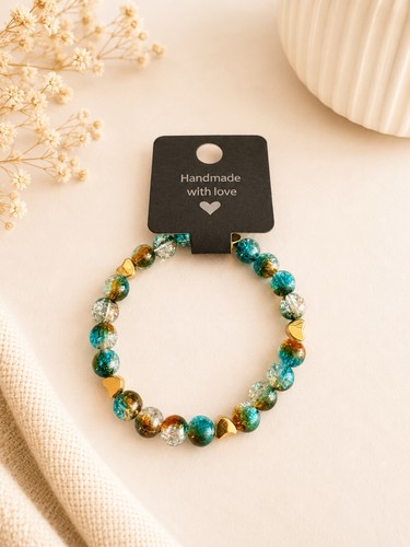 Perlen armband damen - armband,