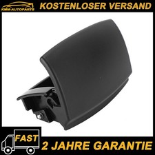 Aschenbecher Kasten Schwarz