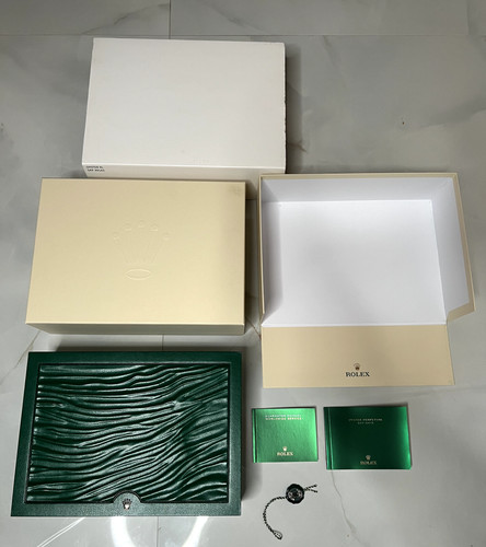 Rolex oyster box 39143 64 - rolex,