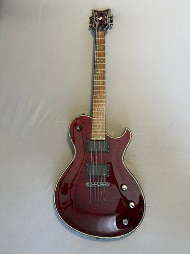 Schecter hellraiser solo - 6, bch