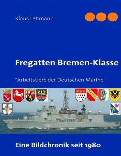 Fregatten bremen klasse - fregatten, bremen-klasse