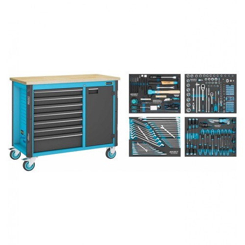 Hazet werkbank 179nw - hazet,
