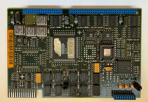 Siemens nixdorf grafikkarte - siemens,