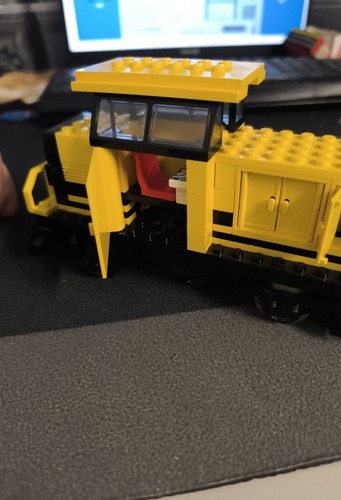 Lego 4564 eisenbahn trains - 4564, 9v