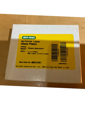 Bio rad mini protean platten - mini-protean,