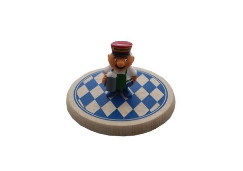 Engel aloisius mit maßkrug - engel,