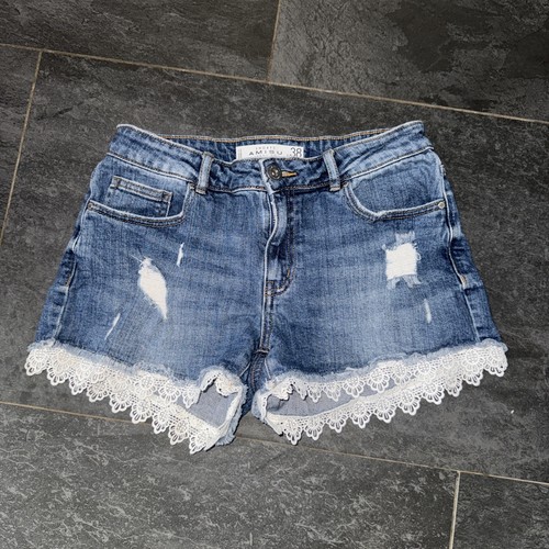 Amisu jeans shorts - jeans, gr.