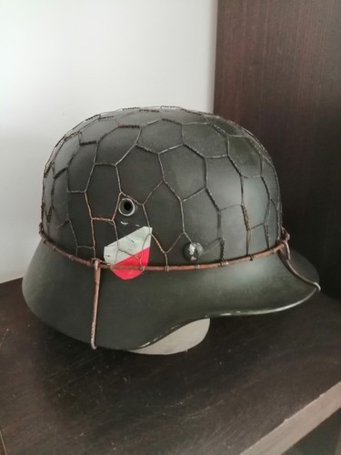 Wehrmacht stahlhelm glocke - wehrmacht, q