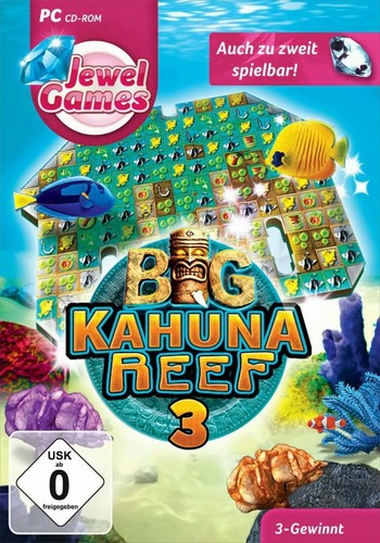 Big kahuna reef neu ovp - kahuna,