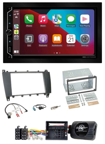 Esx 2din dab usb - 2din,