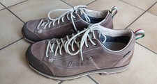DOLOMITE  Wanderhalbschuhe - Herren - grau - Gr. 6,5 / 40  - Goretex
