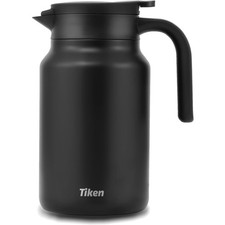 Thermoskanne, Isolierkanne