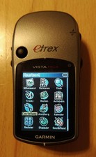 Garmin eTrex Vista HCx GPS
