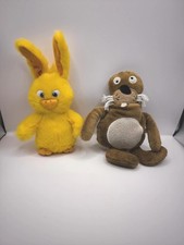 Keinohrhase & Zweiohrküken Plüschtier Merch Kuscheltier Stofftier ca. 20 cm