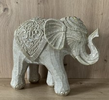 Deko Figur Statue Elephant
