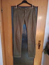 Sisley Jeans Gr. 46 Länge 34 Stretch Glanz. Jeans Hose Herren