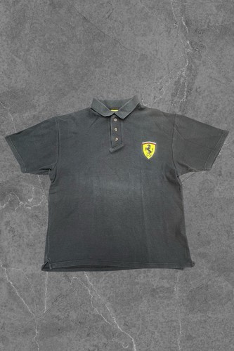 Polohemd ferrari poloshirt - polohemd, ferrari,