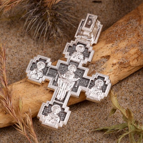 Orthodox kreuz anhänger - kreuz,