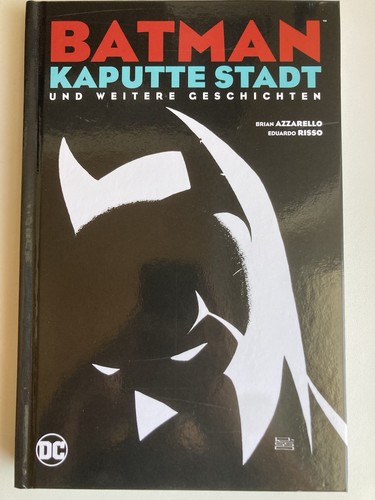 Batman kaputte stadt - -,