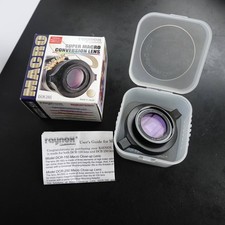 Raynox DCR-250 Makro Aufsatz