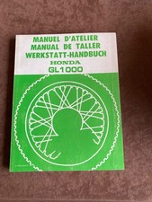 Werkstatt Handbuch Shop Manual