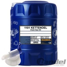 1x 20 LITER MANNOL KETTENÖL