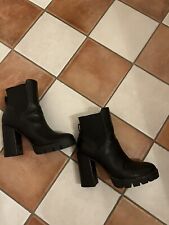 Stiefeletten Damen ZARA