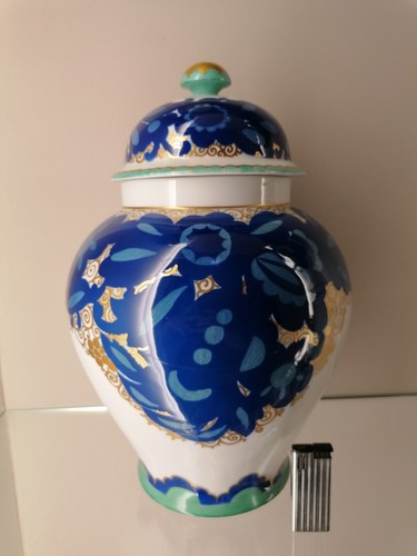 Rosenthal riesige deckel vase - rosenthal,