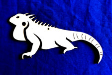 Minkaklecks  Anhänger Holz