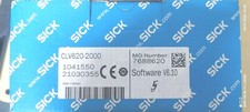Sick CLV620-2000 Barcode