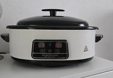 Hot Stone Wärmegerät mit Steinen 