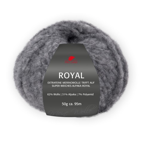 Royal von pro - lana, anthrazit