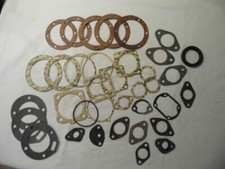 VW Ovali Käfer Bus T1 Dichtungen Papierdichtungen Dichtsatz Motordichtsatz Bulli