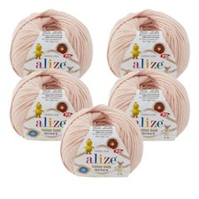 10 x ALIZE COTTON GOLD HOBBY
