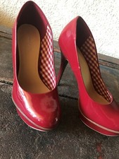 High Heel sexy Pumps Plateau