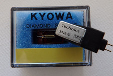 Technics EPC P 24 - T4P Tonabnehmer mit neuer Kyowa Nadel EPS 24 CS - P-Mount