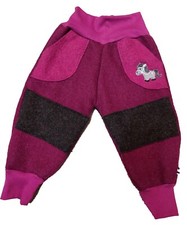 Wollwalkhose Hose Pumphose