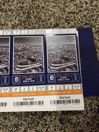 2018 detroit tigers debut - detroit,