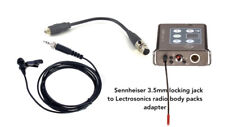 Sennheiser lavalier microphone