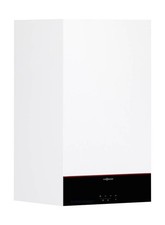 Viessmann Vitodens 100-W Gas Brennwert Kombitherme 19 / 25 kW opt. Zubehör